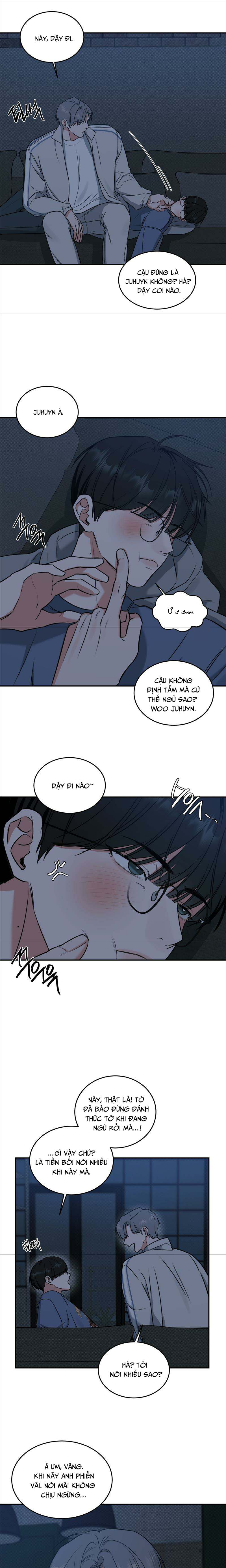 nhận thấy lợi thế của tôi chapter 1 13