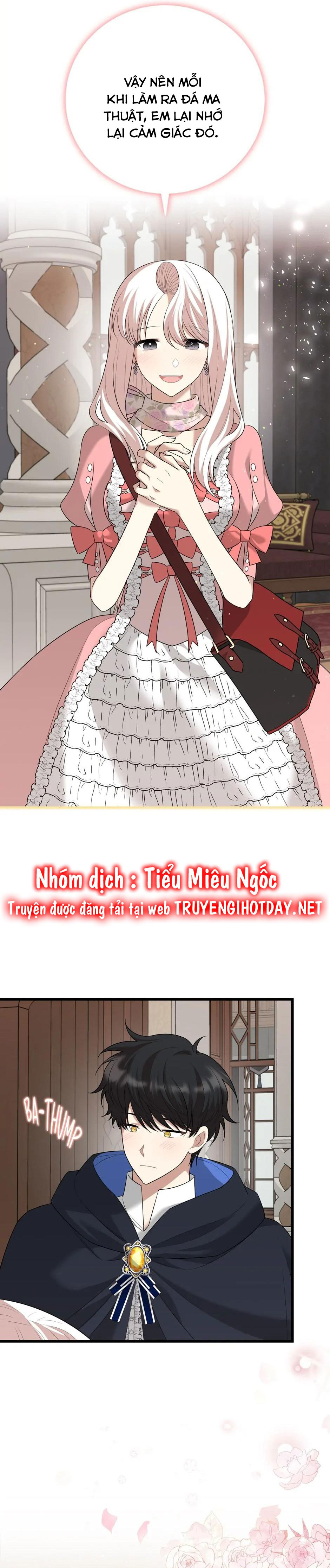 anh trai nguy hiểm của tôi chapter 89 4