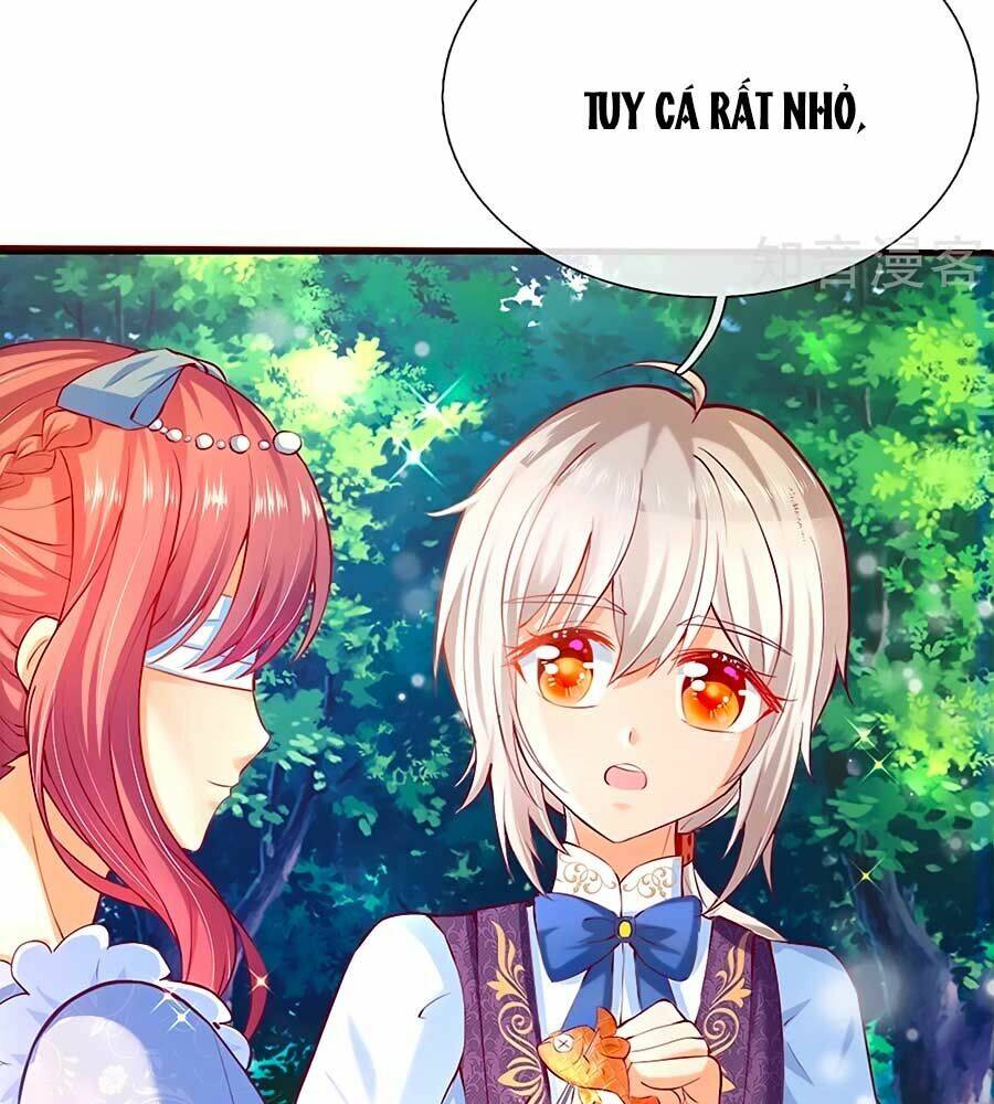 bỗng một ngày trở thành con gái nhà vua chapter 186 9