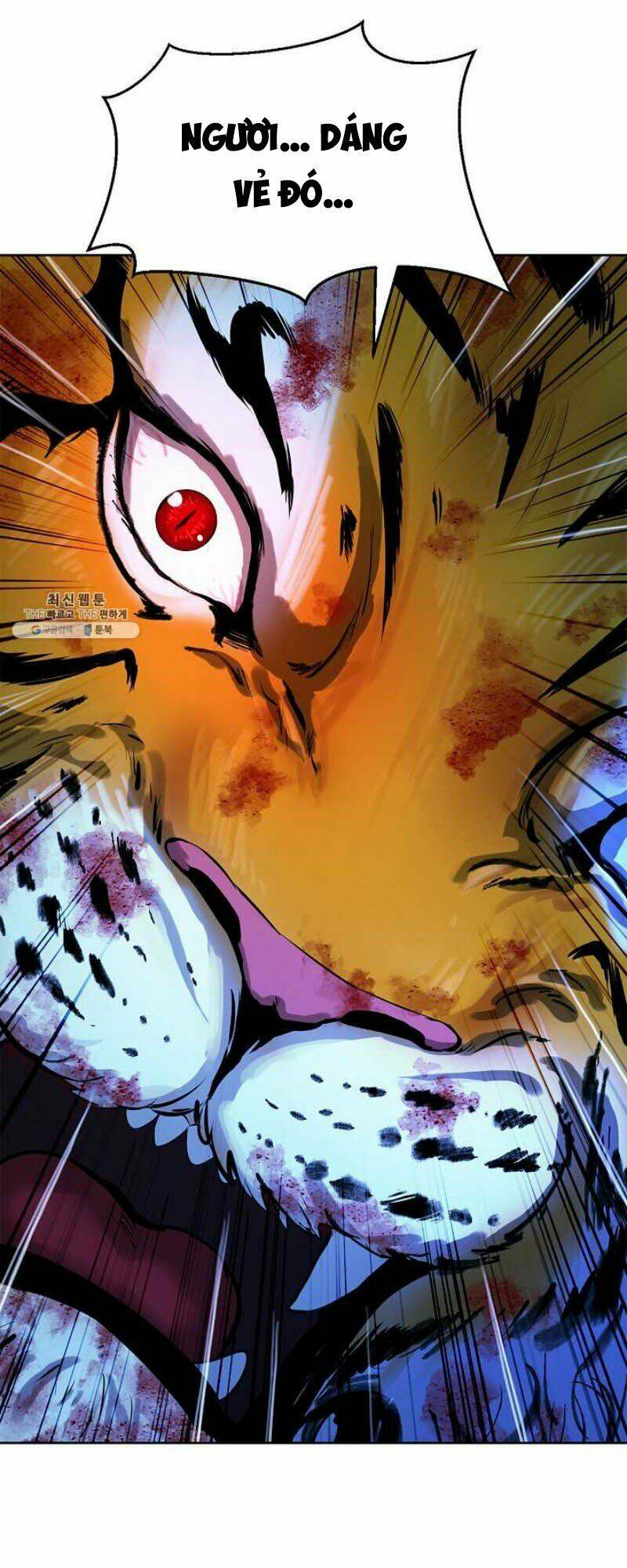 xuyên không thành hổ chapter 12 31