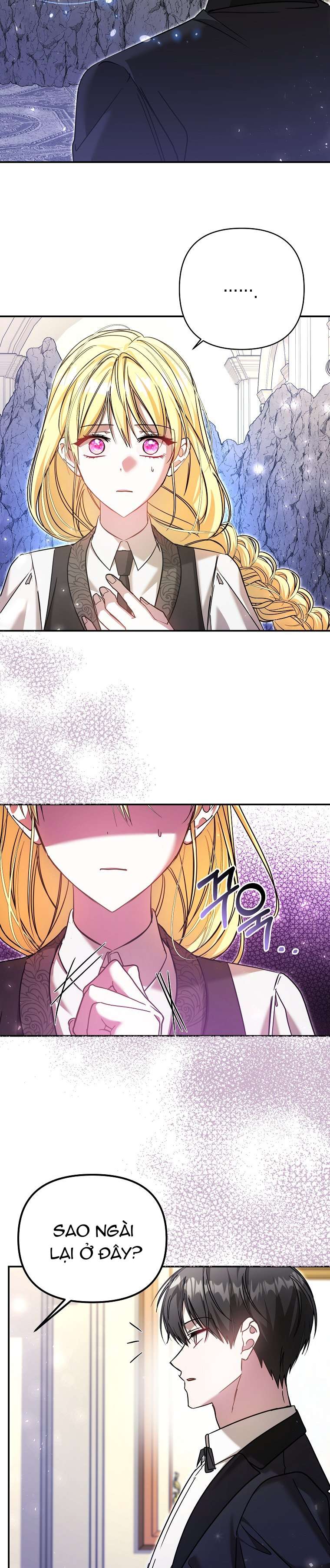 chị gái tôi là nhân vật chính chapter 28 12