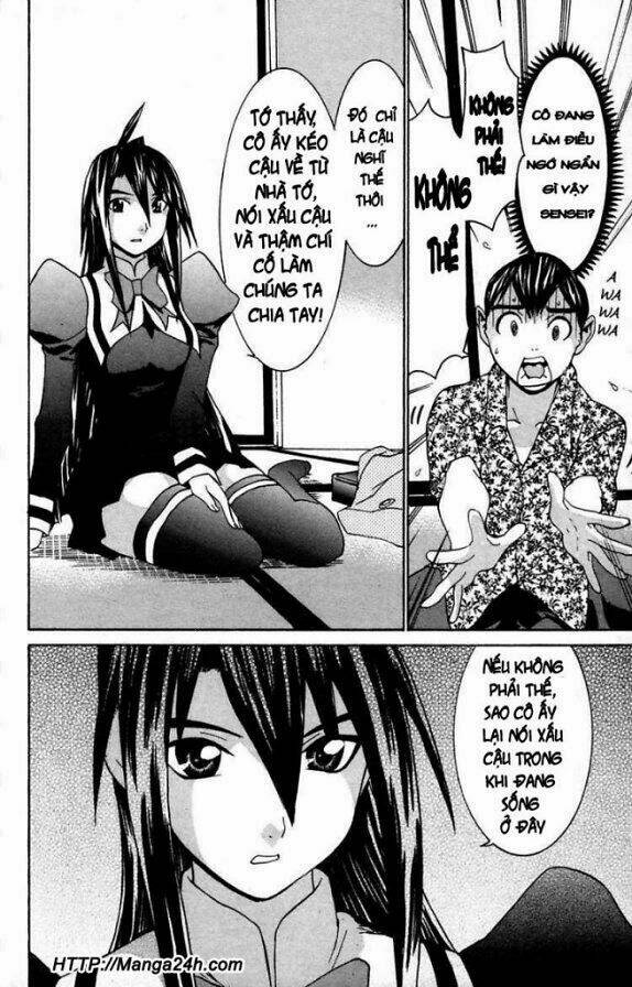 no bra chapter 14 32