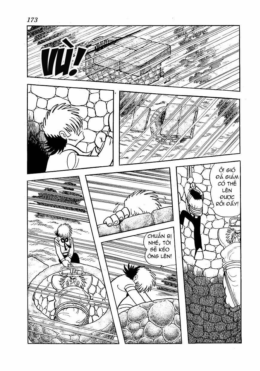 bác sĩ quái dị chapter 106 23