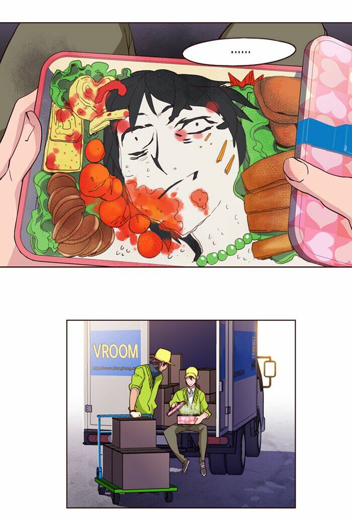 nữ sinh trường wilds chapter 242 22