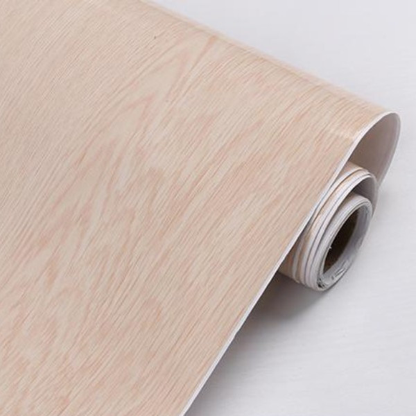 GIẤY DÁN TƯỜNG KHỔ 45CMX10M VÁN TRẮNG VÀNG