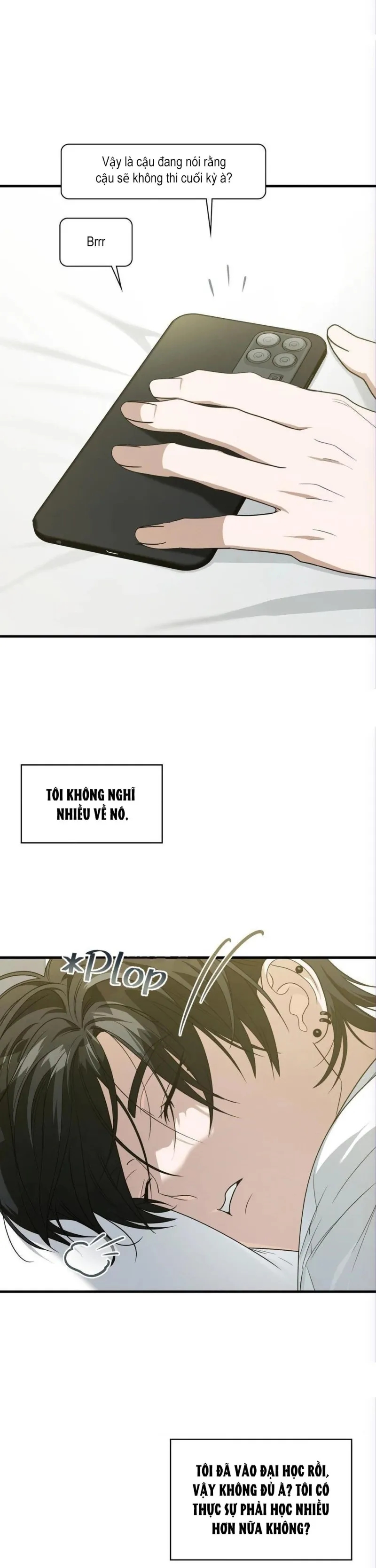 thành viên của hội là hàng xóm bên cạnh chapter 61 9