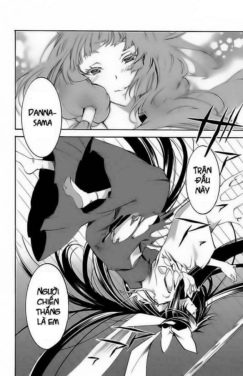 ashita no yoichi! chapter 36 44