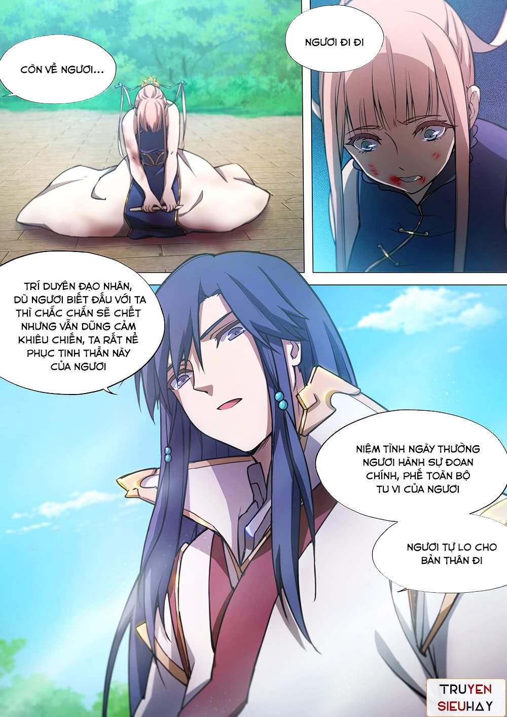 vạn cổ kiếm thần chapter 29 7