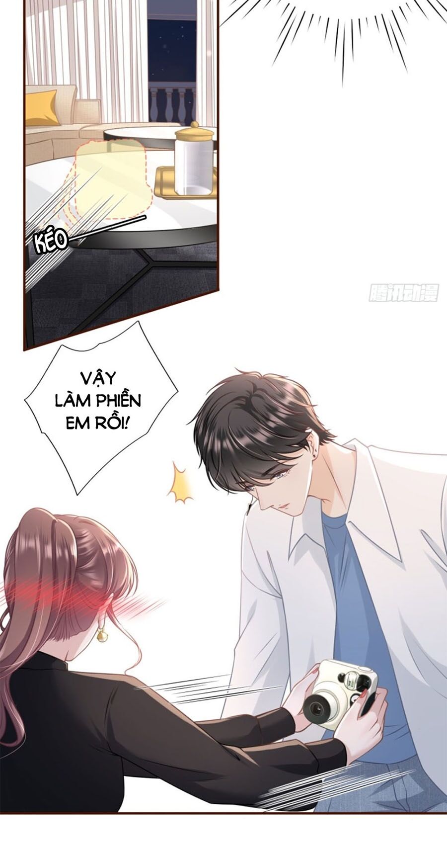 bạn gái tôi mới 30+ tuổi xuân chapter 34 15