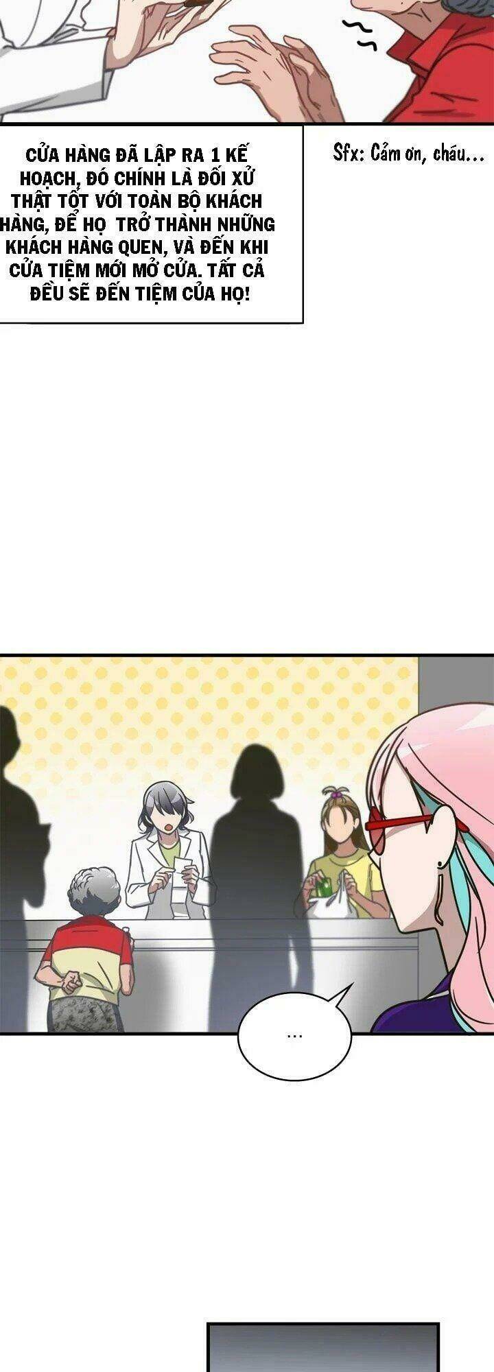 tiếng sói trong hiệu thuốc chapter 16 28