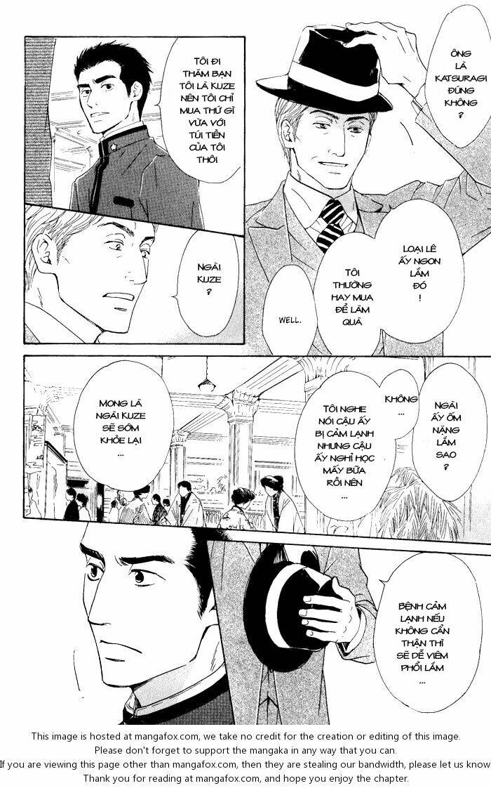 bình minh u sầu chapter 6 18