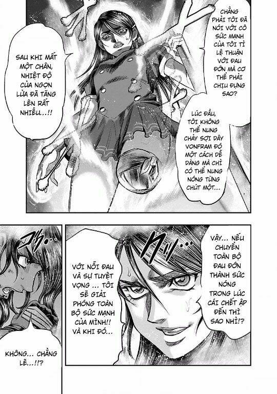 choujin sensen chapter 10 20