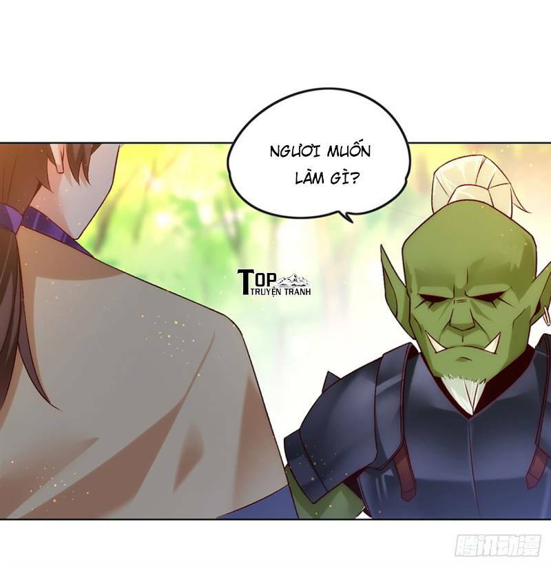 lãnh chúa cái gì không quan trọng chapter 8 3