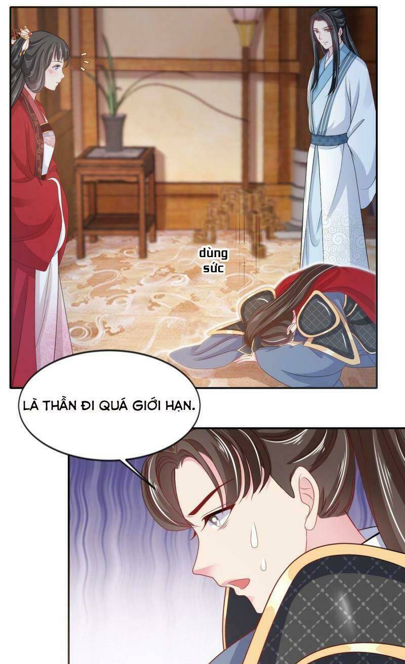 bạo quân đừng chạy, công chúa muốn vong quốc chapter 11 5