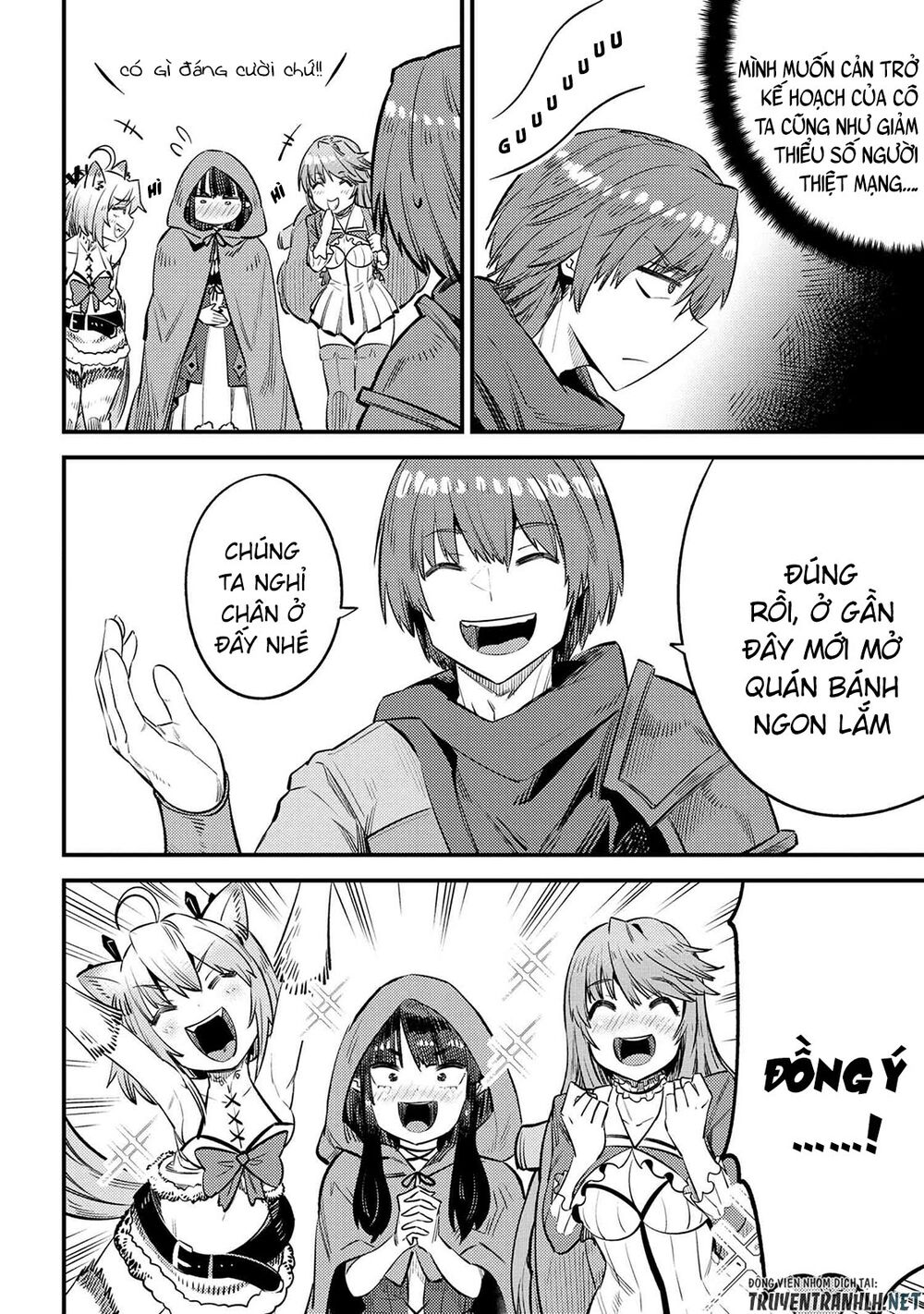 Healer báo thù chapter 26.1 23