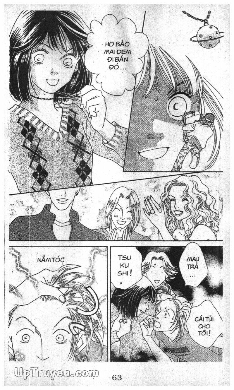 con nhà giàu chapter 187 60