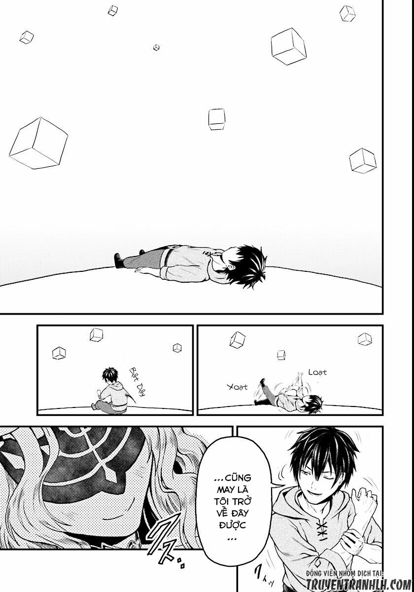 tôi là dân làng, thì đã sao? chapter 1 31