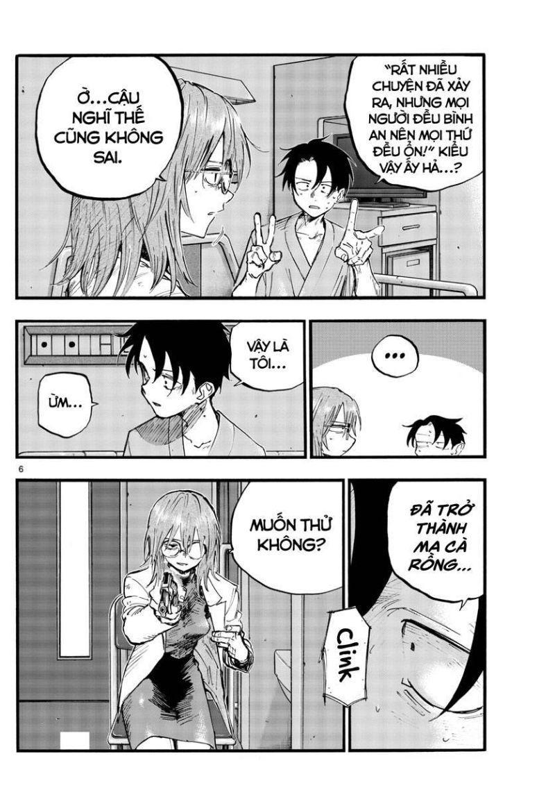 bản nhạc của kẻ đi dạo đêm chapter 93 7