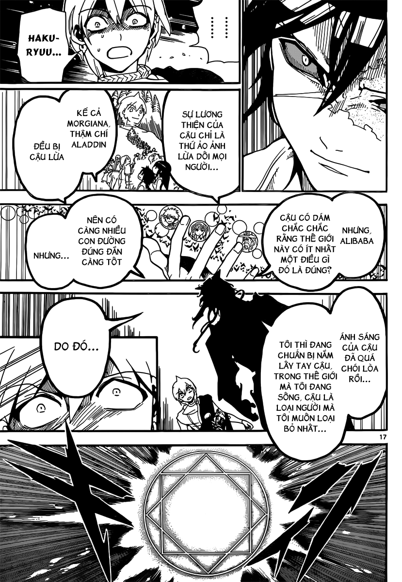 magi - the labyrinth of magic chapter 252 16