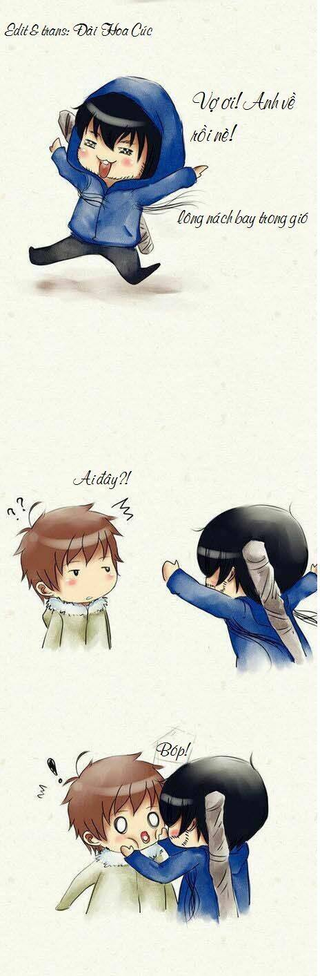 đạo mộ bút ký-bình tà vương đạo chapter 8 2