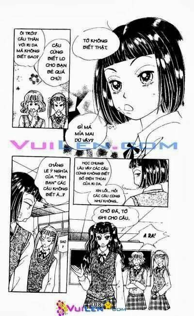 cô bé táo bạo chapter 6 108