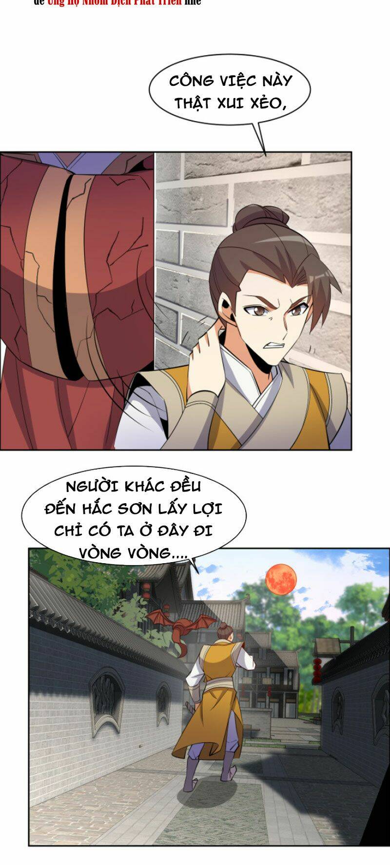 thôn phệ một thế giới tu tiên chapter 129 20