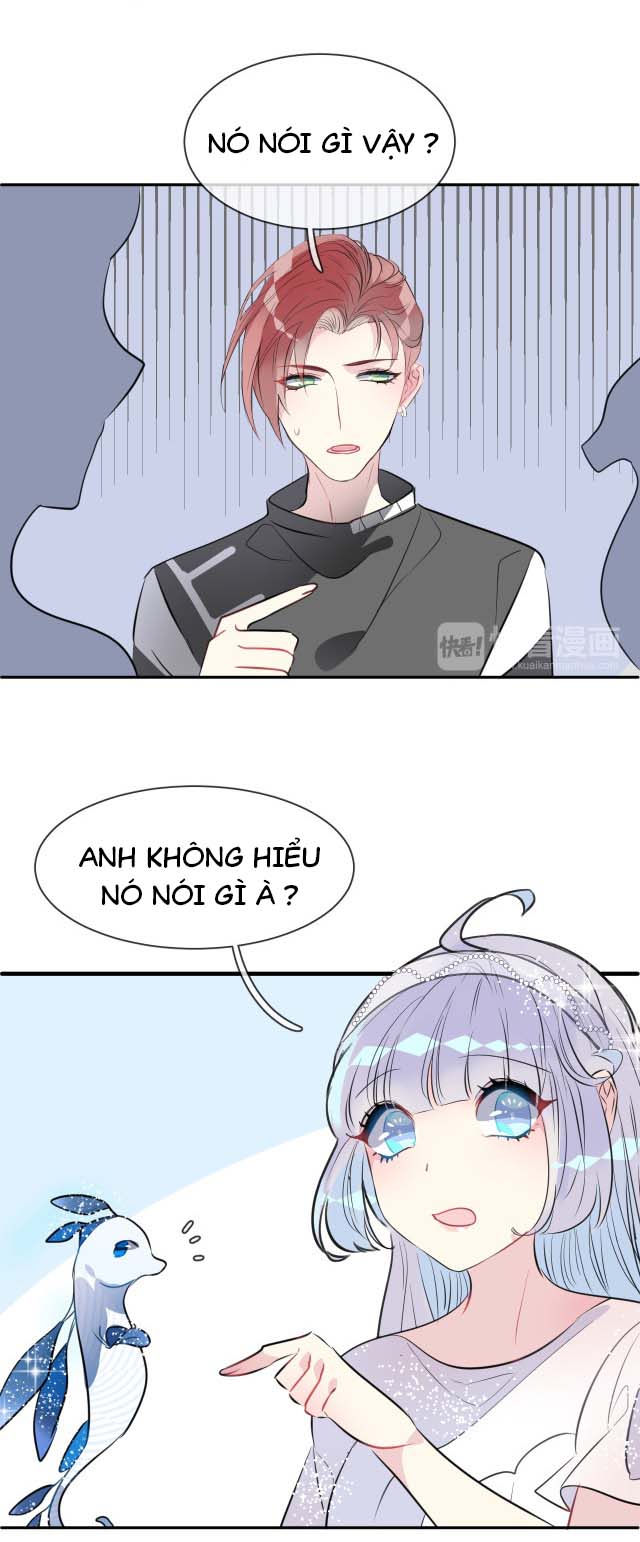bộ váy của nàng tiên cá chapter 5 13