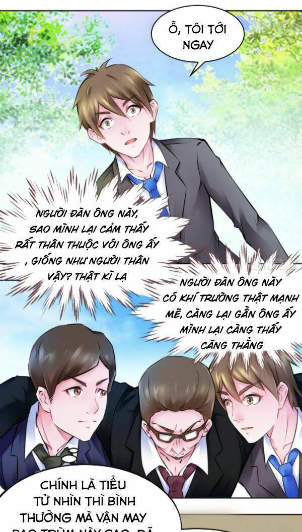 đô thị thần nhãn chapter 14 10