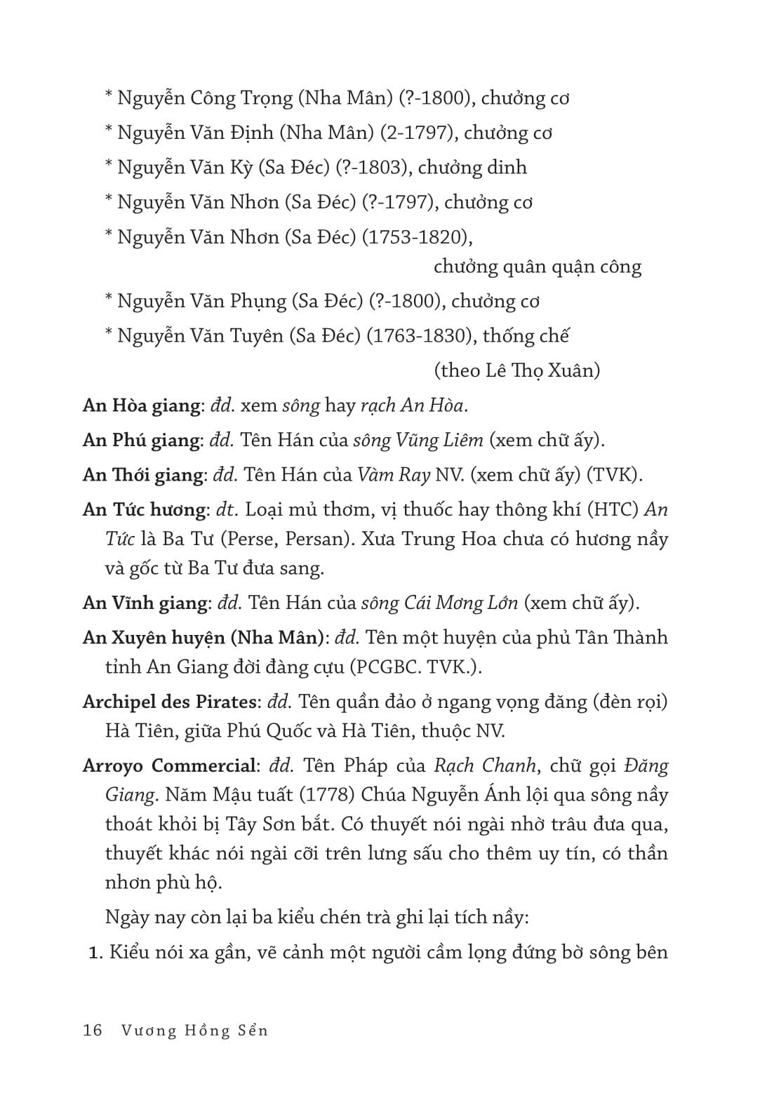 Sách - Tự Vị Tiếng Nói Miền Nam - Bìa Cứng