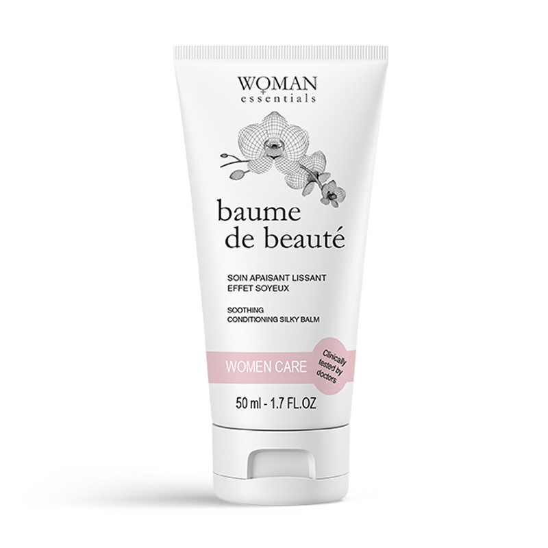 Kem phục hồi tái tạo vùng kín sau triệt lông baume de beauté Woman Essentials 50ml