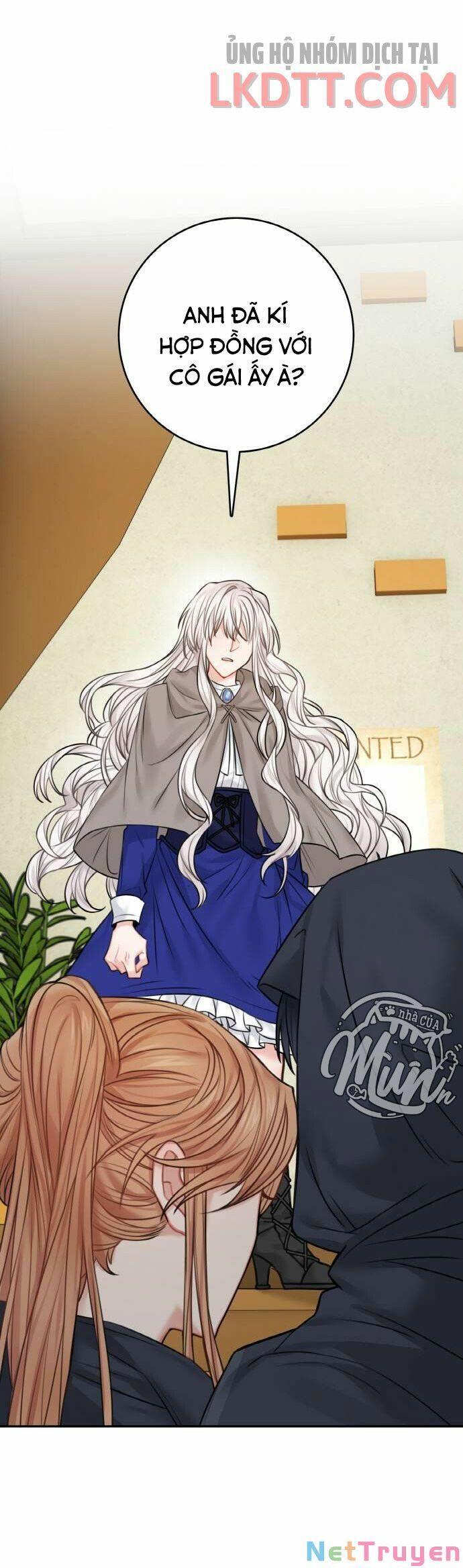 nhật ký tuần trăng mật của phù thủy và rồng chapter 46 21