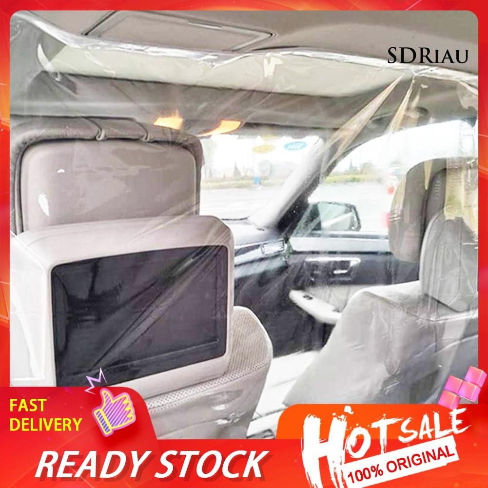 CLEAR Tấm Phim Trong Suốt Chống Rơi Cho Cửa Xe Ô Tô 1.4x2m