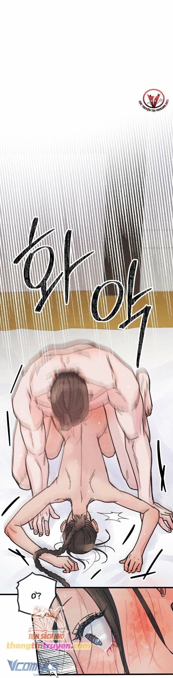 [18+] lễ thành hôn tháng 5 chapter 4 34