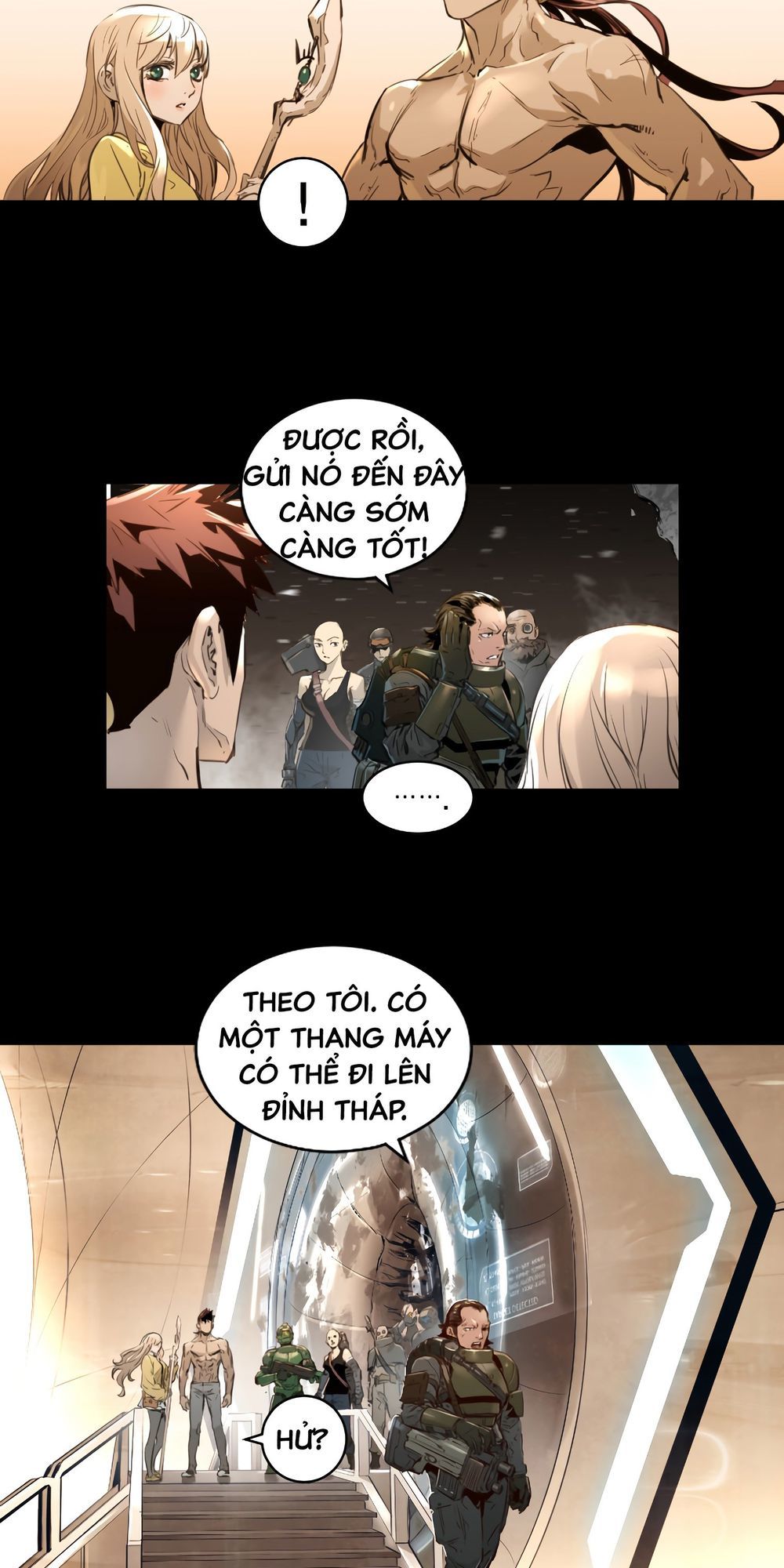 tam tuyệt tại dị giới chapter 76 39