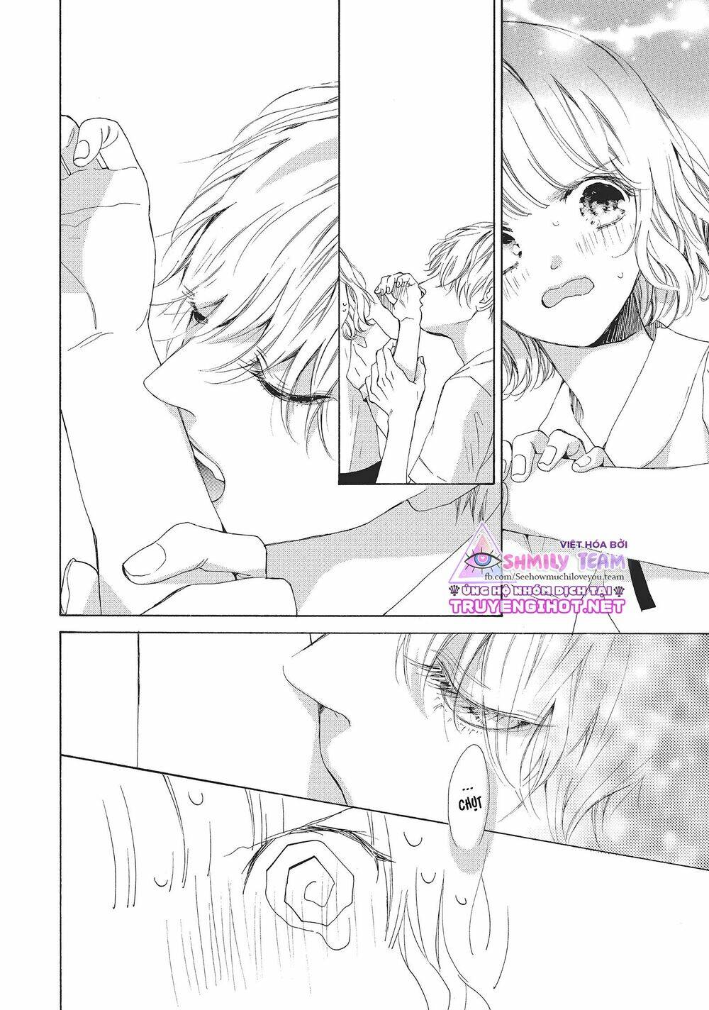 mainichi kiss shite ii desu ka? chapter 7 34