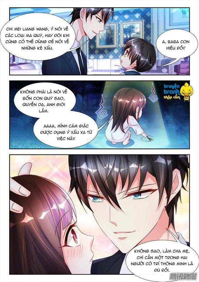 đế hào lão công thật ngông cuồng chapter 74 10