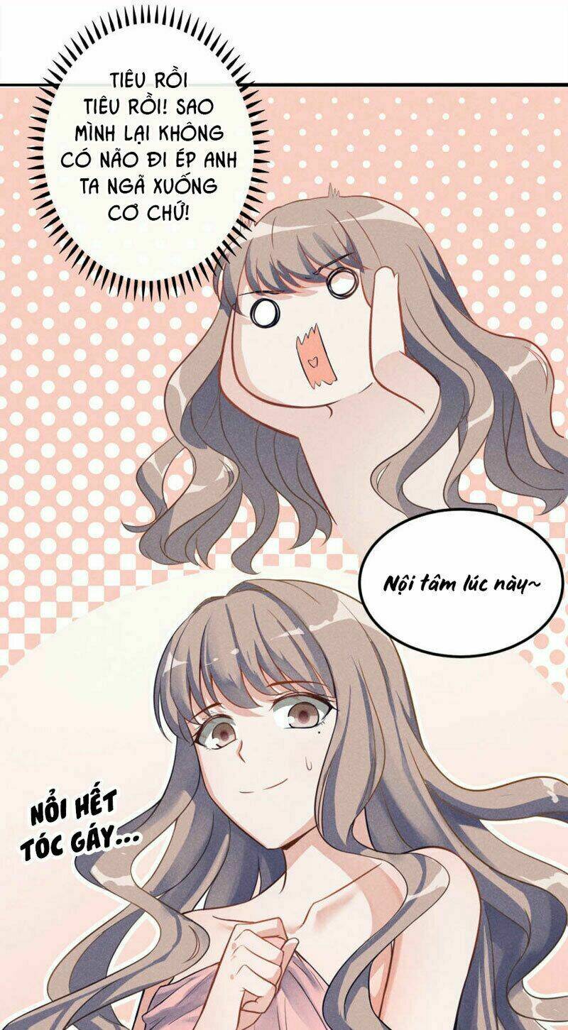 cạm bẫy lửa tình chapter 2 8