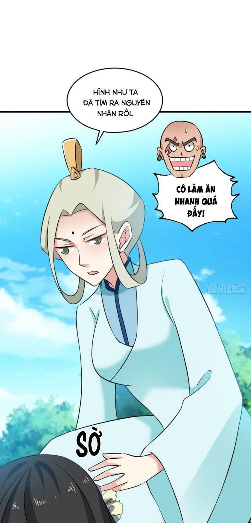 Trọng Sinh Thành Cậu Vàng Tại Dị Thế Chapter 82 5