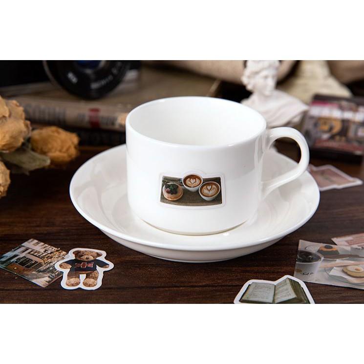 Bộ 45 Sticker Kỷ Niệm E67
