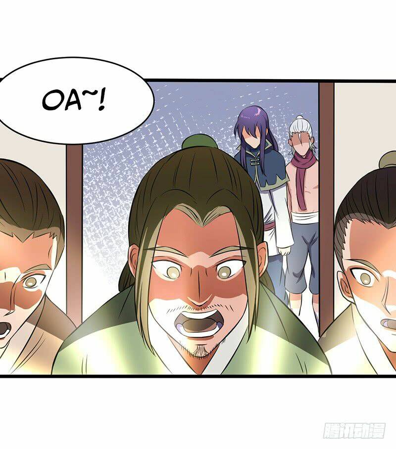 hỗn độn kiếm thần chapter 79 28