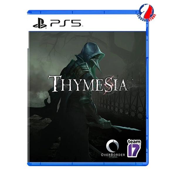 Thymesia - Đĩa Game PS5 - ASIA - Hàng Chính Hãng
