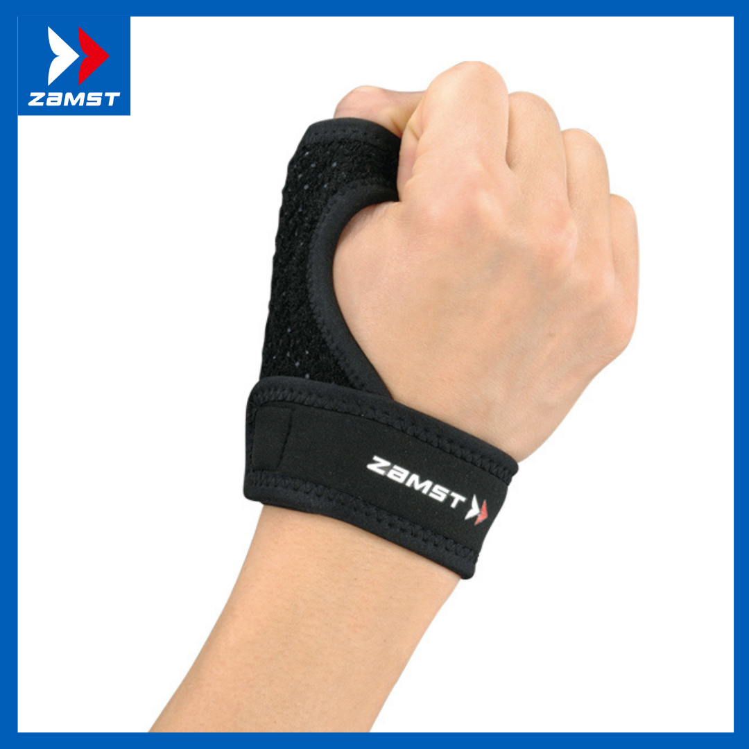ZAMST Thumb Guard Đai hỗ trợ/ bảo vệ ngón tay cái