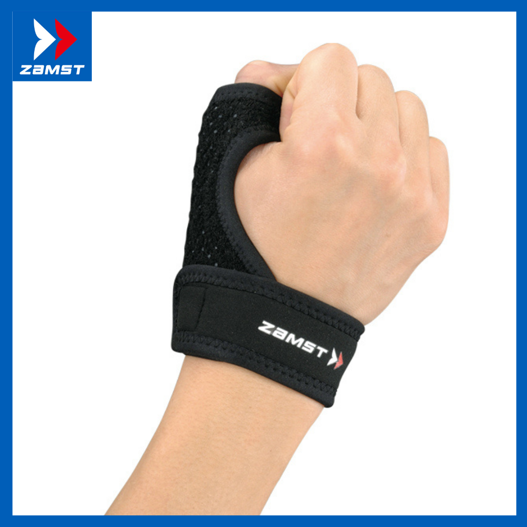 ZAMST Thumb Guard (Thumb support) Đai hỗ trợ/ bảo vệ ngón tay cái