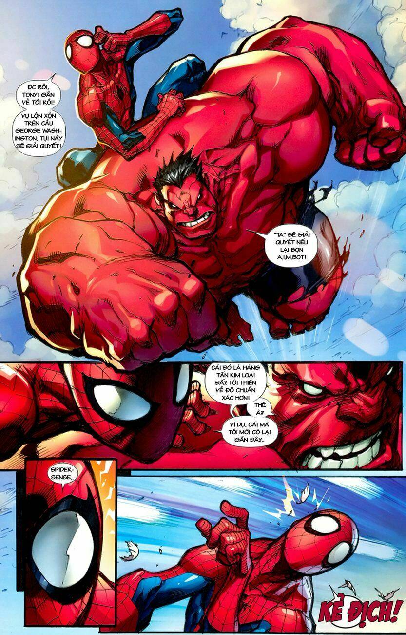 avenging spider-man chapter 1 16