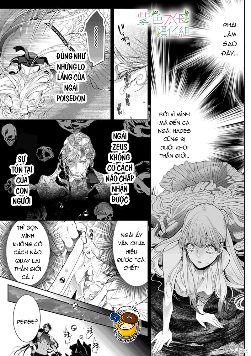 Ngài Hades, Không Cần Kiềm Chế Đâu chapter 12.1 - Trang 8