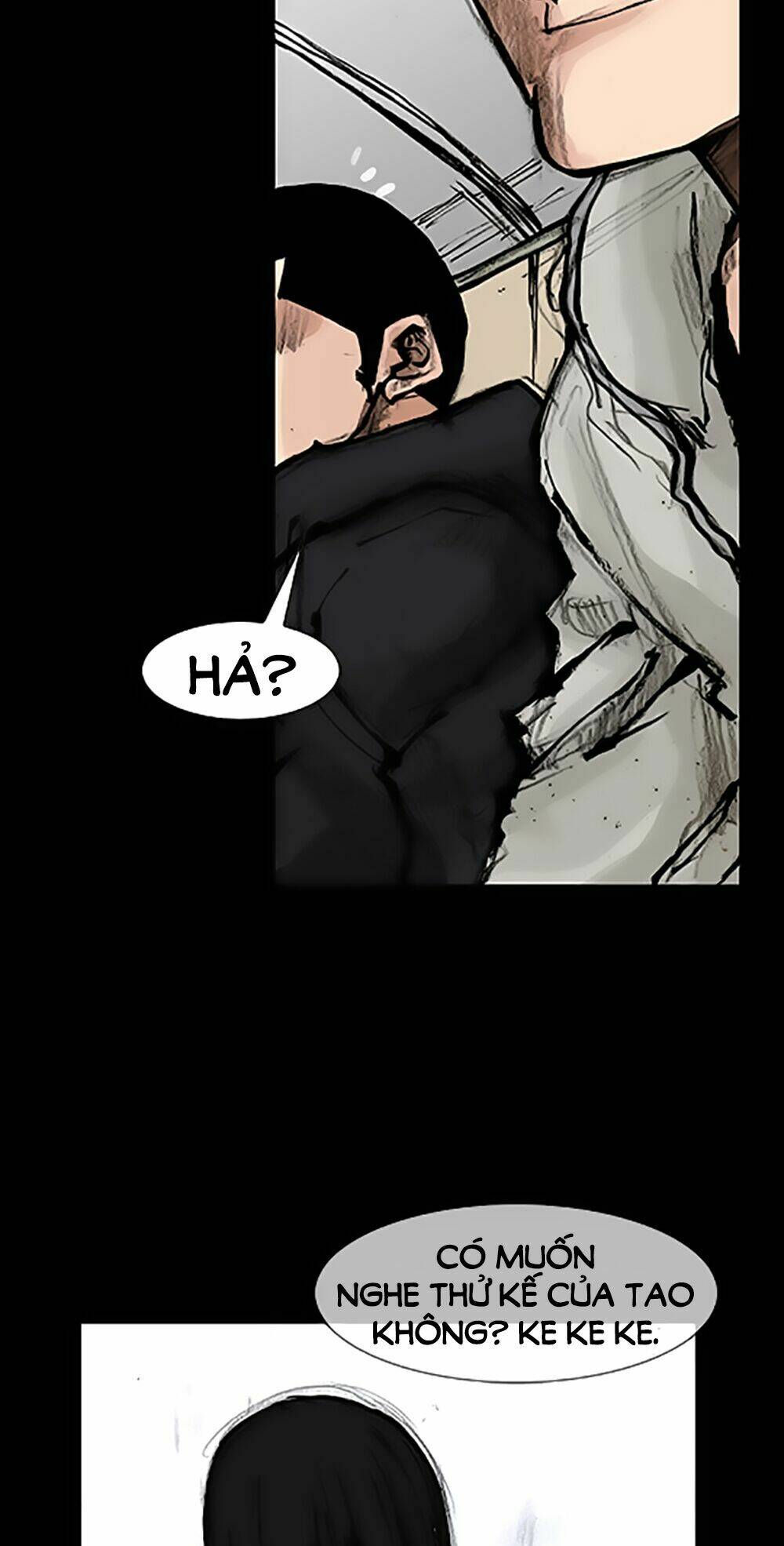 độc cô tiền truyện chapter 84 19