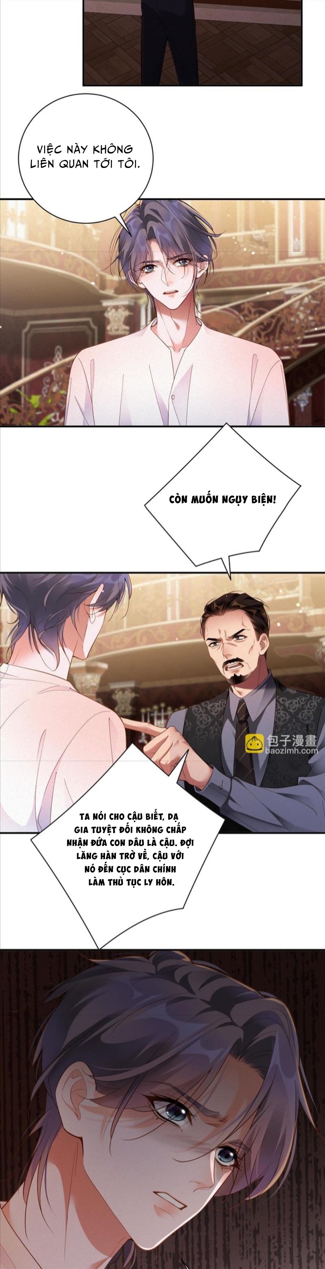 chồng cũ lại muốn phục hôn chapter 41 10