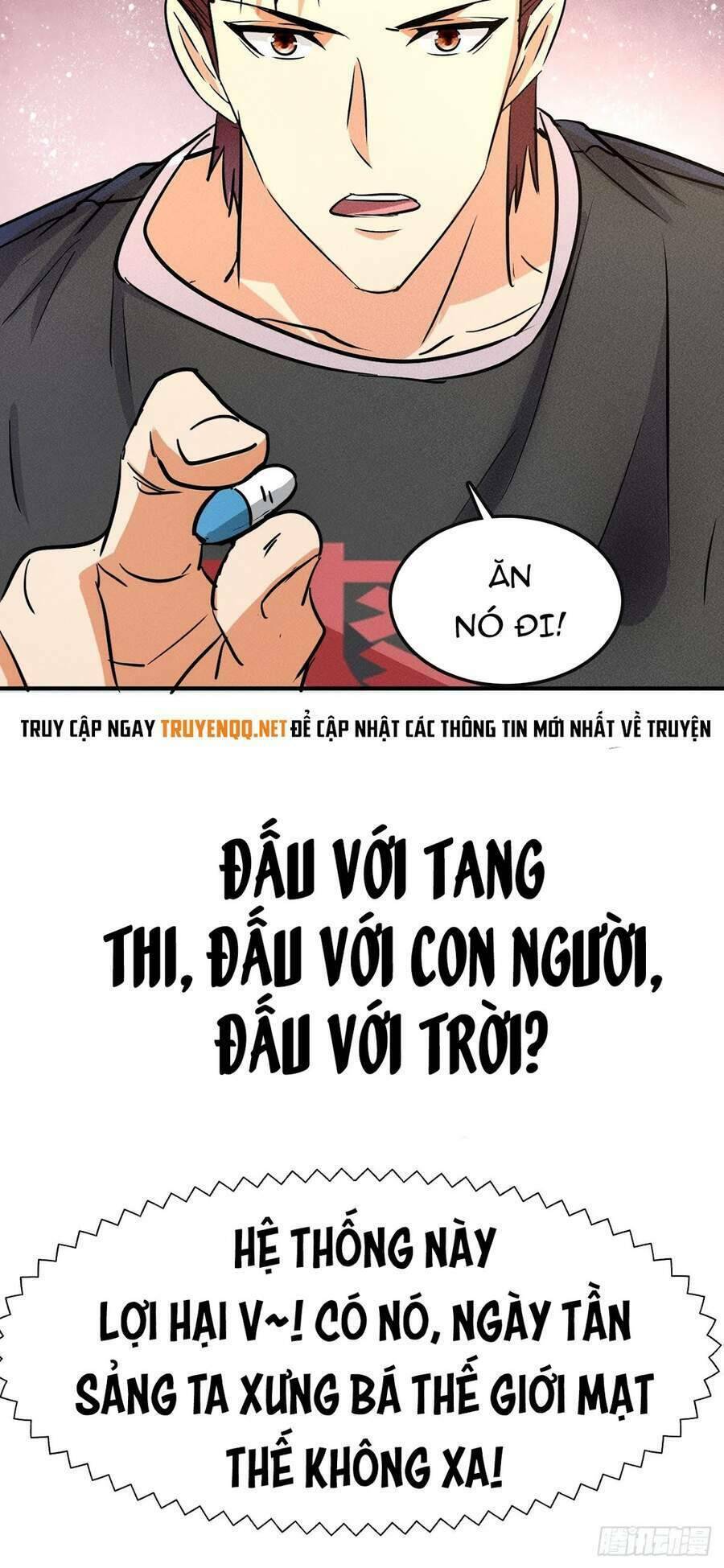ta có một toà cung điện vàng trong những ngày tận thế chapter 0 26