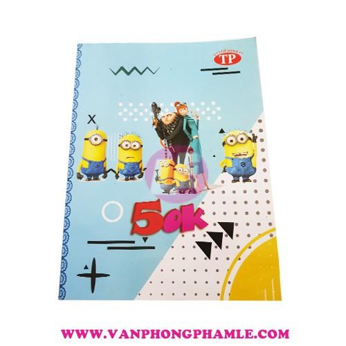 Tập 100 trang 5OK 5 ô ly Tiến Phát