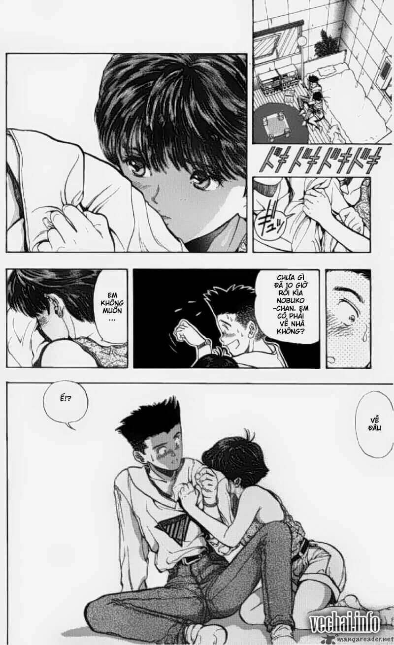 amano ai - bạn gái trong tivi chapter 28 21